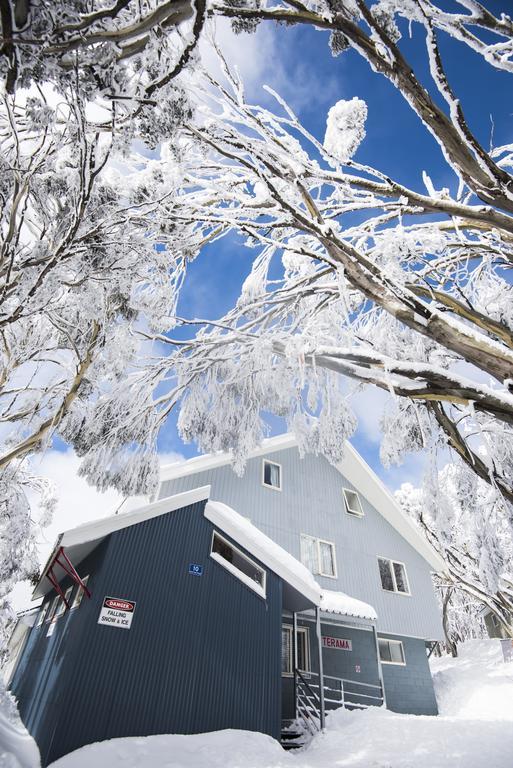 Terama Ski Lodge Маунт Булер Екстериор снимка