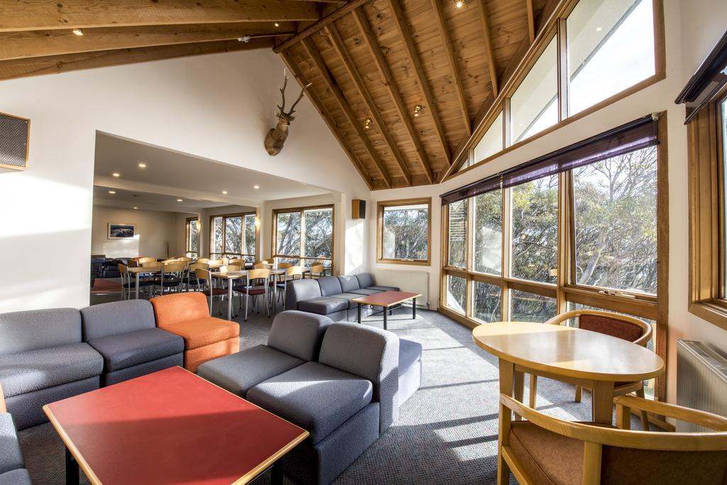 Terama Ski Lodge Маунт Булер Екстериор снимка